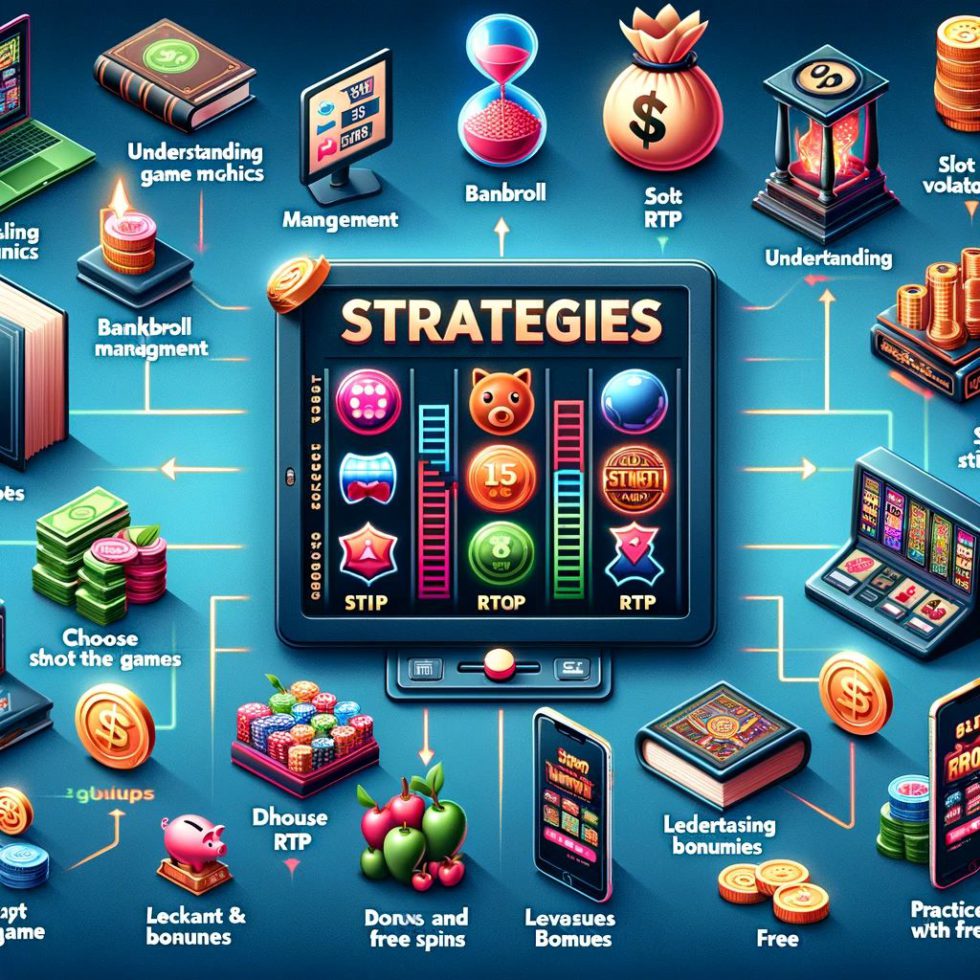2014 bet Top Strategies for Playing Mobile Slot Games