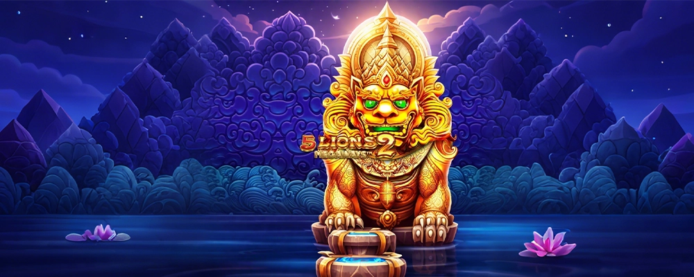 2014 bet 5 Leões Megaways 2