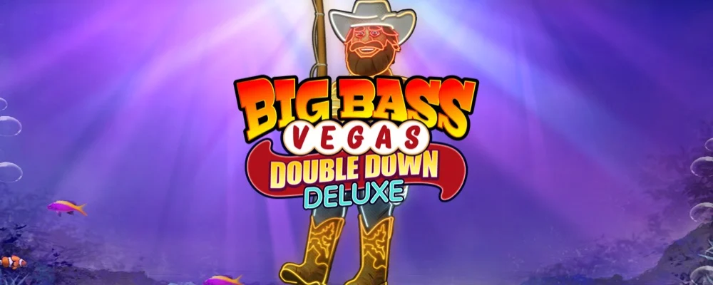 2014 bet Big Bass Vegas Duplo Deluxe