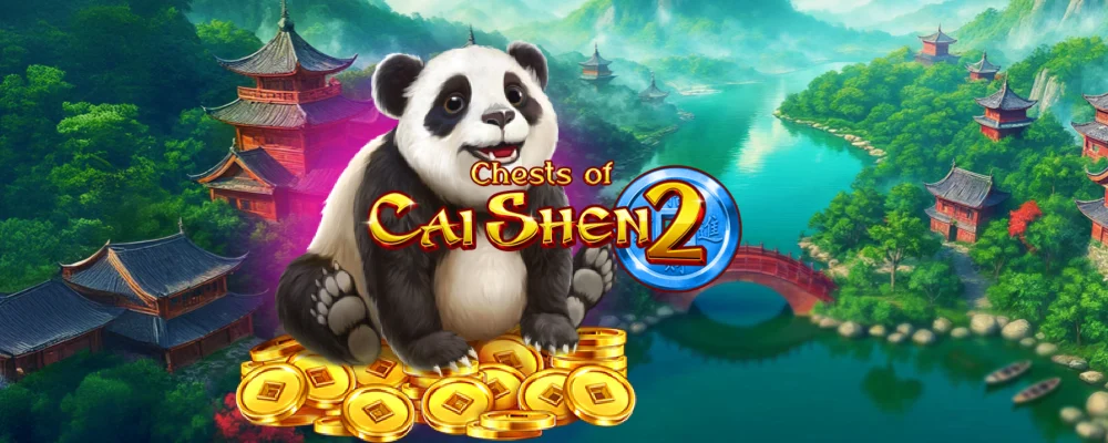 2014 bet Baús de Cai Shen 2