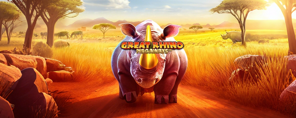 2014 bet Grande Rinoceronte Megaways