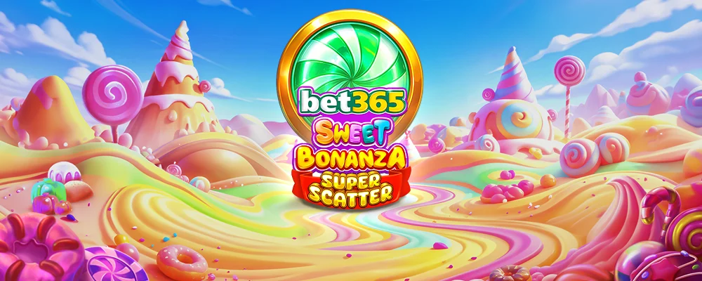 2014 bet Doce Bonança Super Scatter