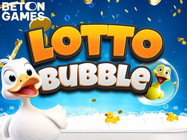 2014 BET Lotto Bubble Pro